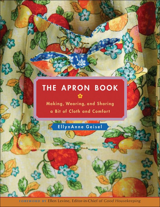 The Apron Book - cover