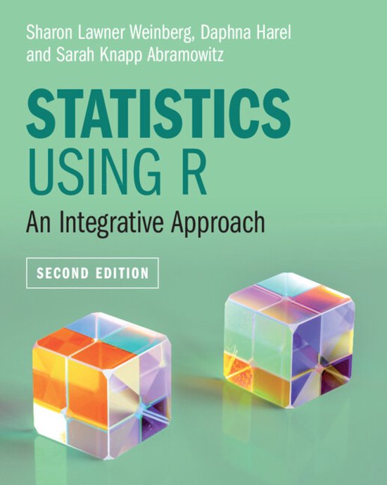 Statistics Using R - cover