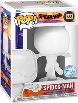 Pop Marvel: Spider-Man: Across the Spider-Verse - Spider-Man Funko Pop - Special Edition #1223