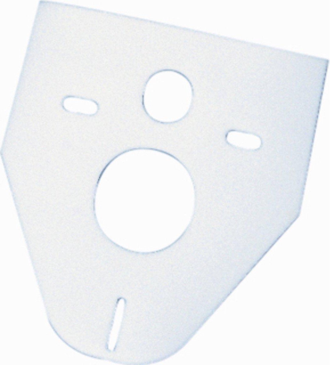 Griffon Geluidsisolatieset wandcloset