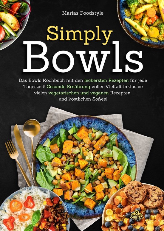 Simply Bowls - cover