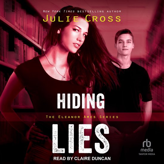 Hiding Lies - cover