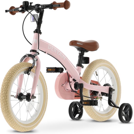 Deryan Luxe Kinderfiets