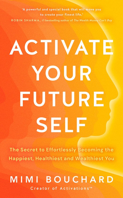 Activate Your Future Self - cover