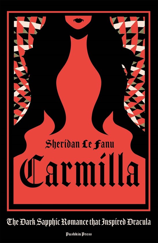 Carmilla - cover