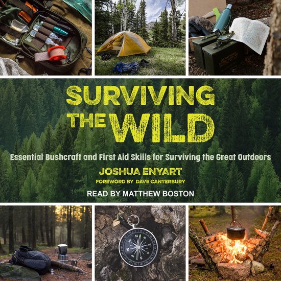 Surviving the Wild - cover