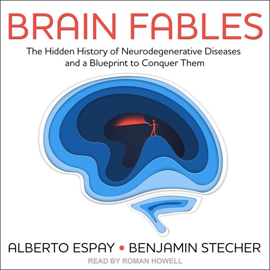 Brain Fables - cover