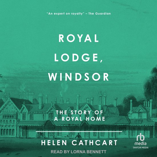 Royal Lodge, Windsor - cover