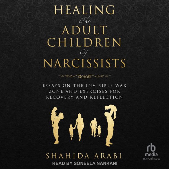 Healing the Adult Children of Narcissists - cover