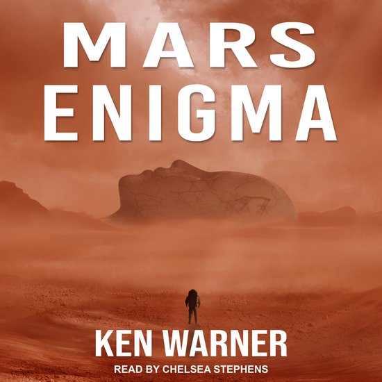 Mars Enigma - cover