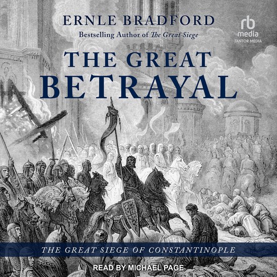 The Great Betrayal - cover