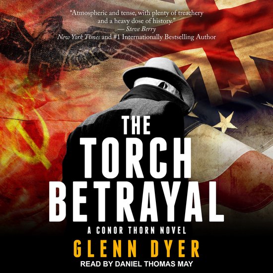 The Torch Betrayal - cover