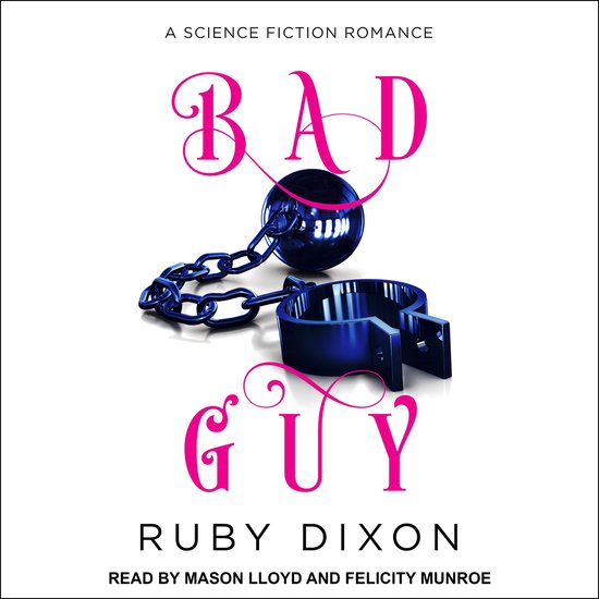 Bad Guy - cover