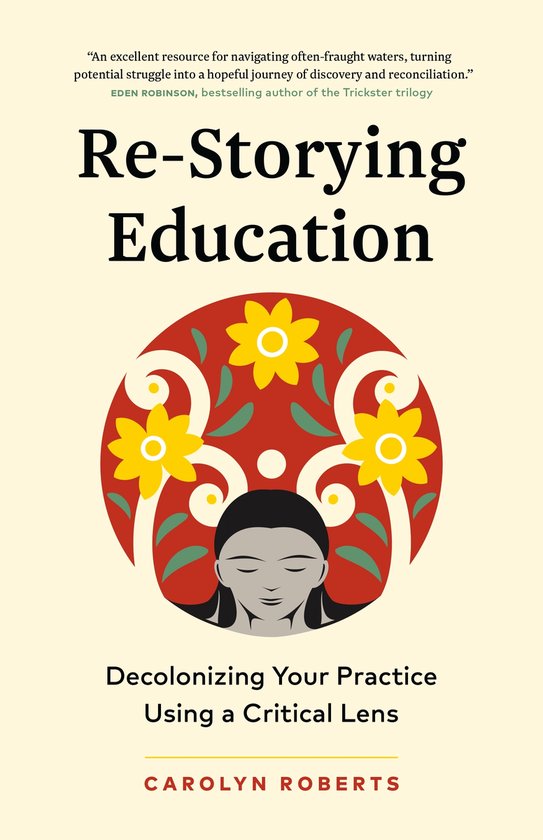Re-Storying Education - cover