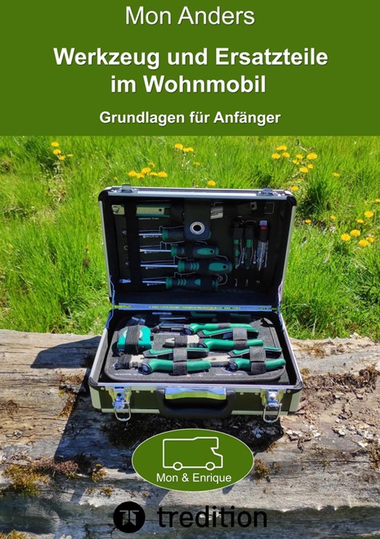 Werkzeug und Ersatzteile im Wohnmobil - cover
