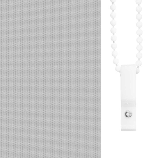 vidaXL - Store enrouleur - occultant - 100x230cm - largeur du tissu - 95,7cm - polyester