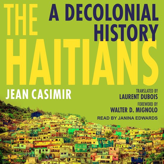 The Haitians - cover