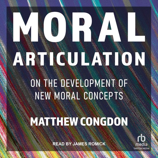 Moral Articulation - cover