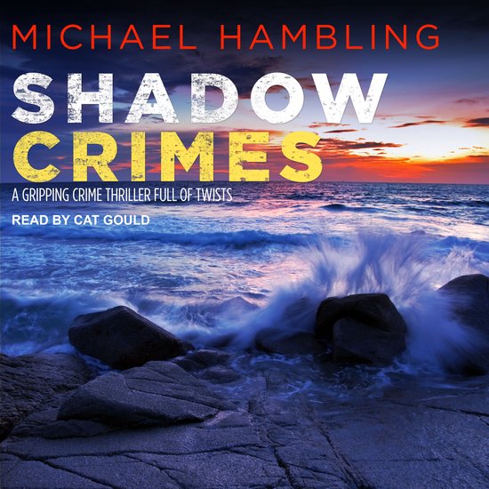 Shadow Crimes - cover