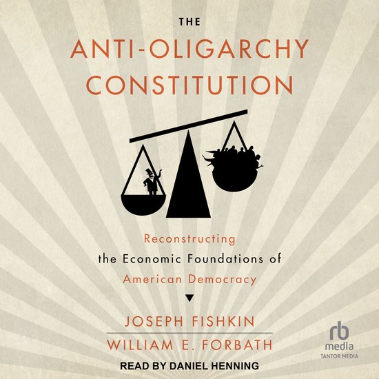 The Anti-Oligarchy Constitution - cover