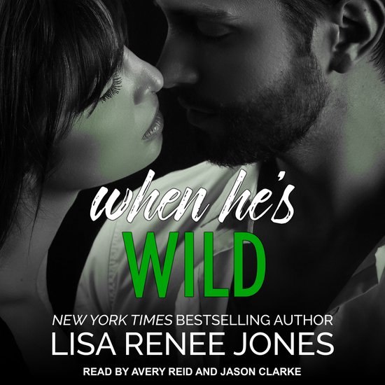 When He's Wild - cover