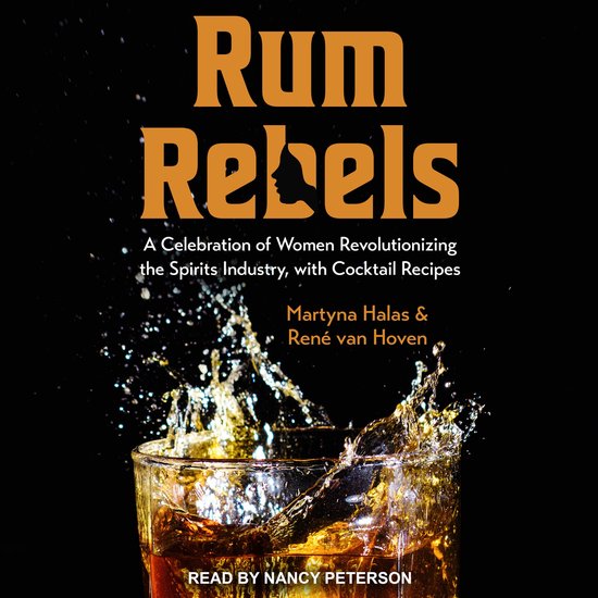 Rum Rebels - cover
