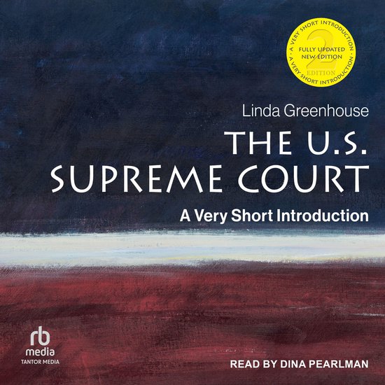 The U.S. Supreme Court - cover