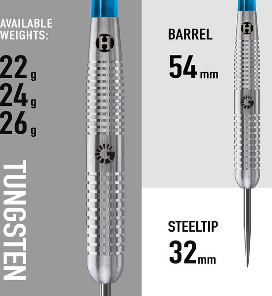 GENESSIS TUNGSTEN 22GR van Winmau — afbeelding 3