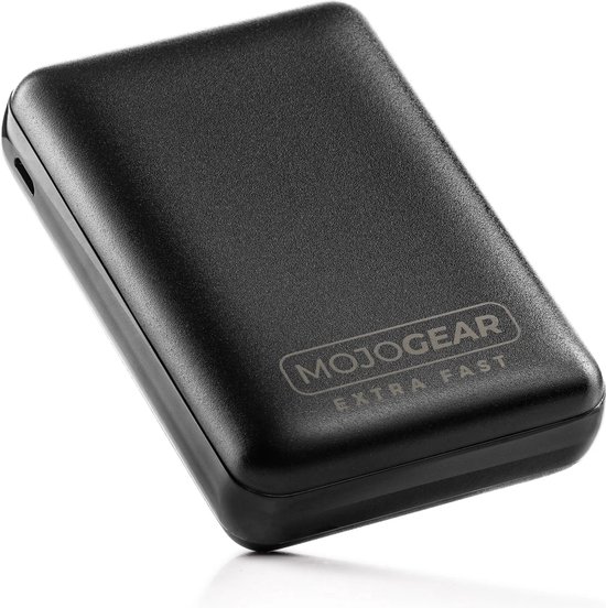 Mojogear  mini-powerbank 10.000 mAh powerbank