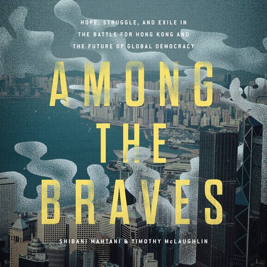 Among the Braves - cover