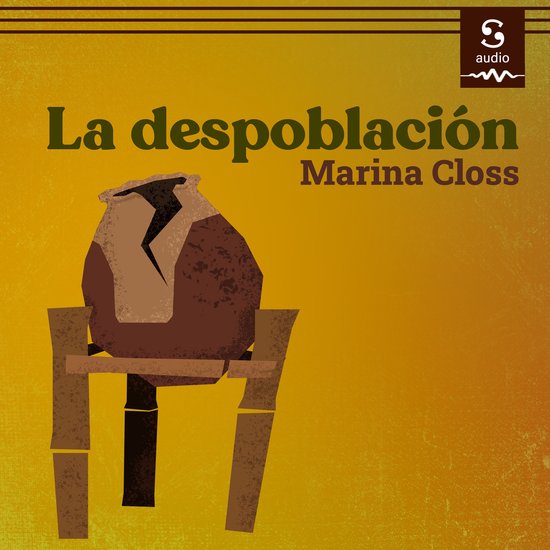 La despoblación - cover