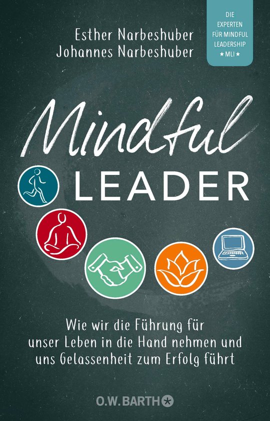 Mindful Leader - cover