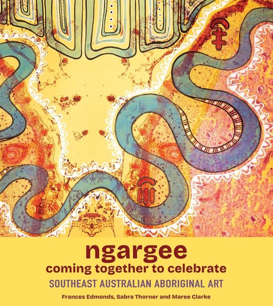 ngargee Coming together to celebrate - cover