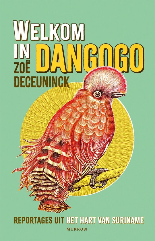 Welkom in Dangogo - cover