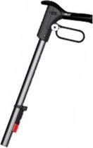 Duwstang met handvat rechts incl. bel voor Topro Troja 2G rollator