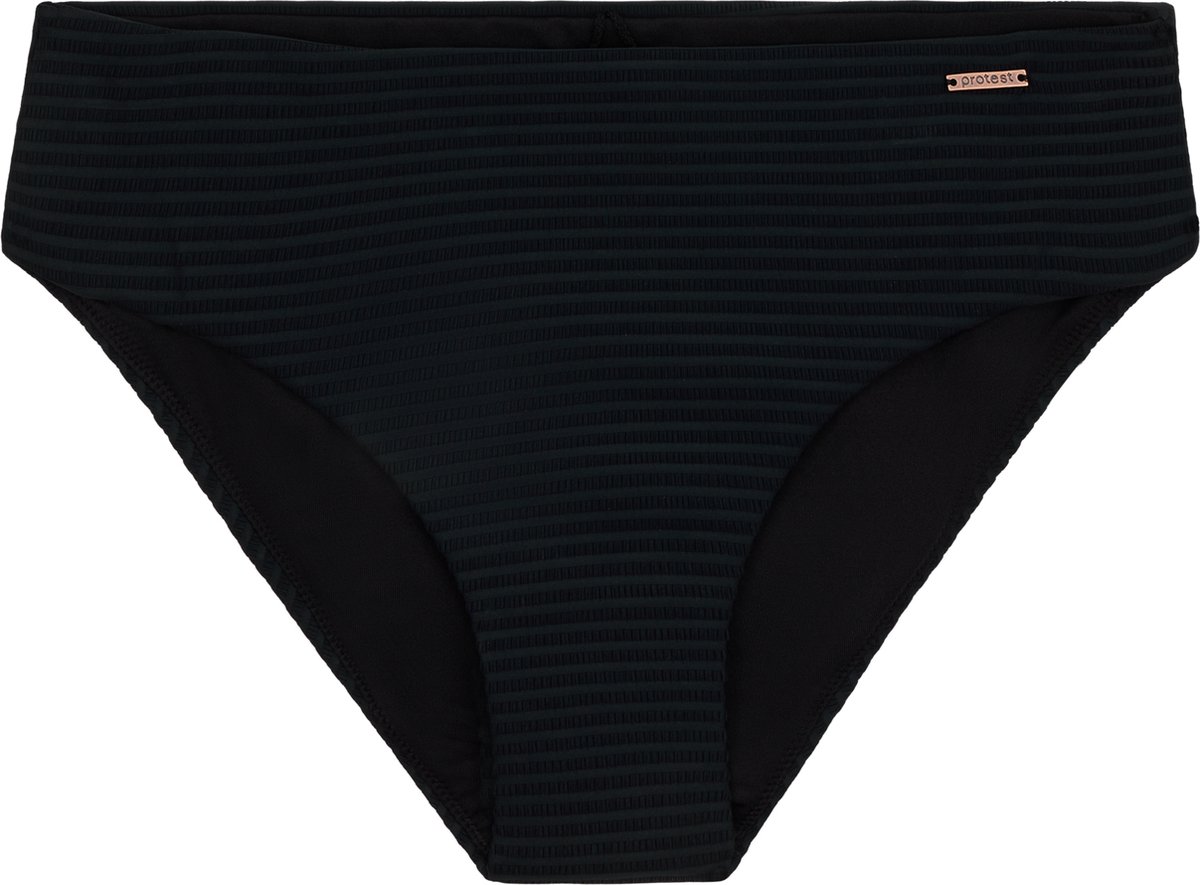 Protest MIXACTIONS - Hipster bikinibroekje Dames - True Black — afbeelding 12