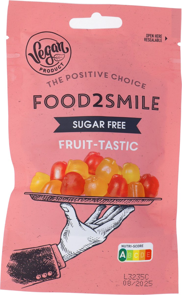 Goedkoopste Food2Smile Fruit Tastic