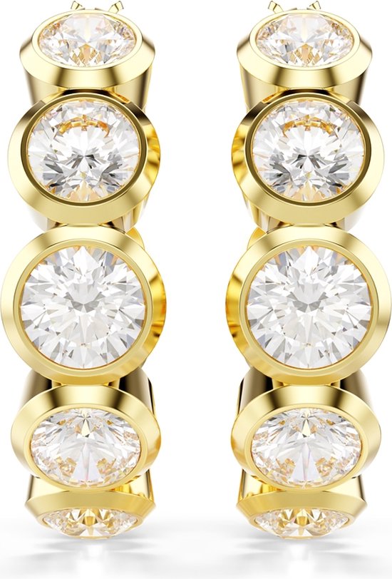 Swarovski Imber 5711483 - Femme - Boucles d'oreilles - Or