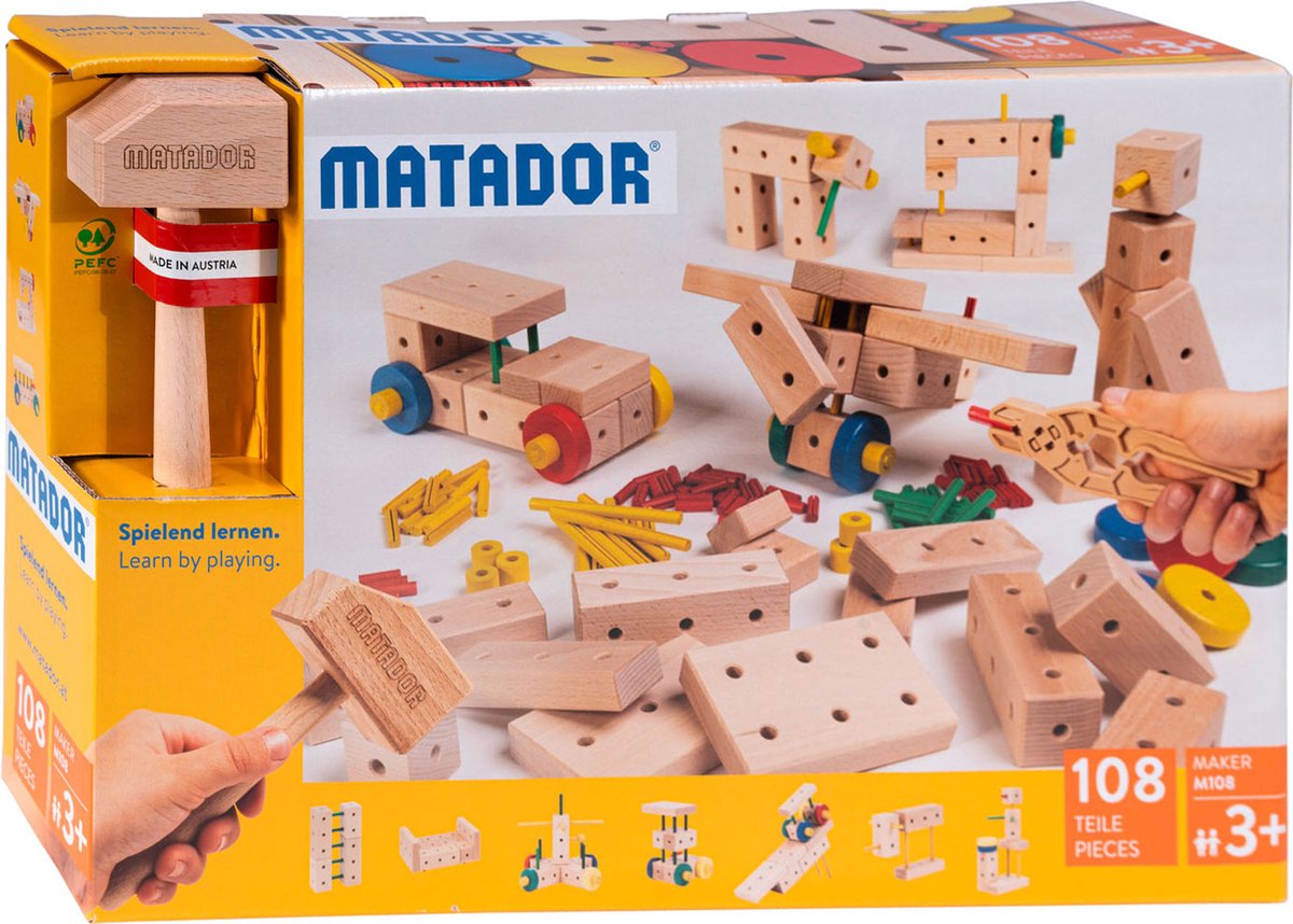 Matador M108