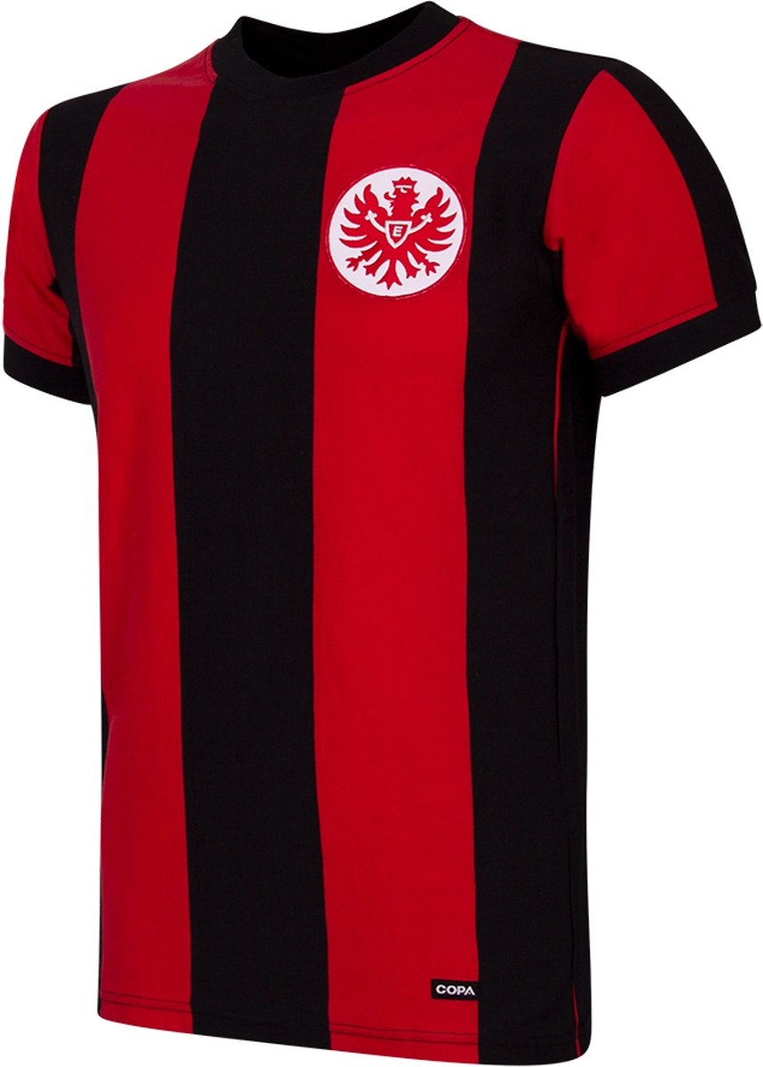 COPA - Eintracht Frankfurt 1971/72 Retro Voetbalshirt - Heren - M