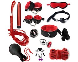 Equivera Sex Box voor Koppels - Sex Speeltjes - Sex Box - Sex Boxen - Box voor Koppels