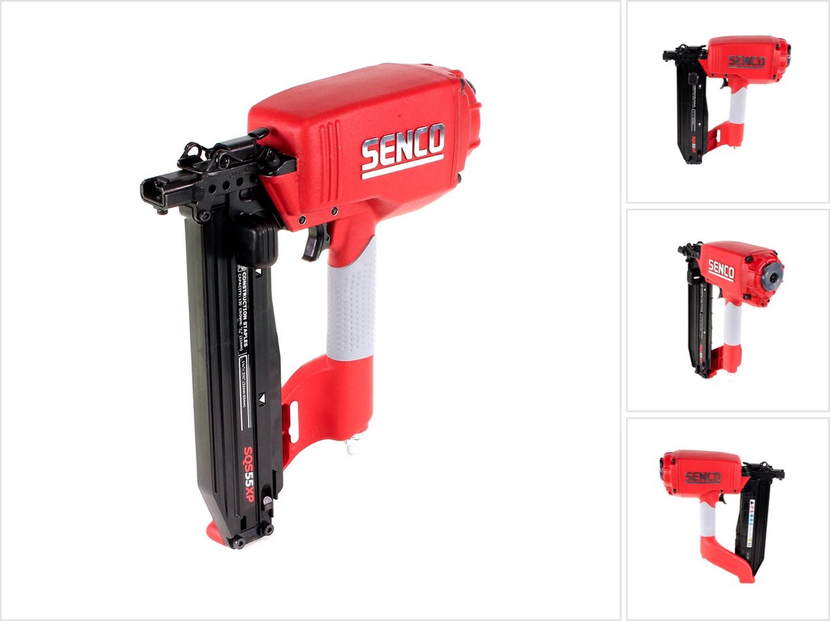 Senco SQS55XP-Q BF/TF Q-niet tacker