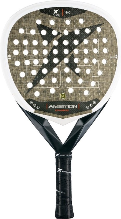 Drop shot padelracket Pala Explorer 8.0