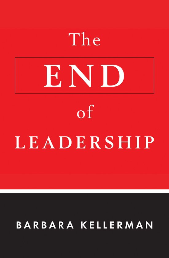 The End of Leadership - cover