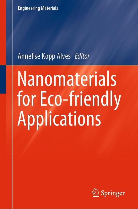 Chemistry and Material Science (R0) - Nanomaterials for Eco- ... - cover