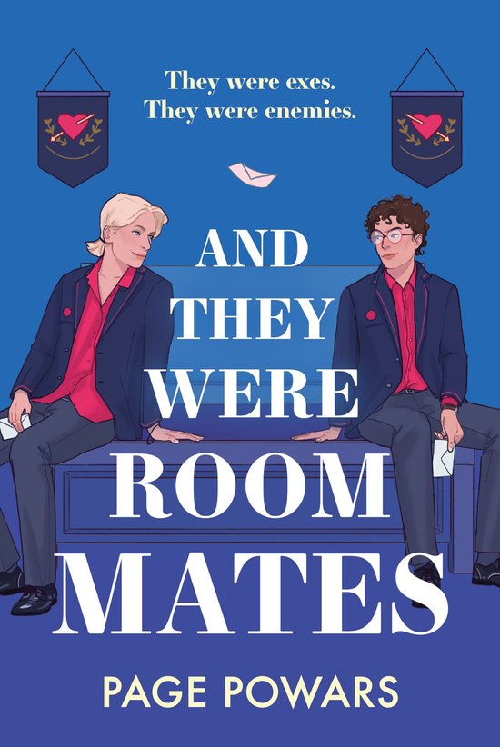 And They Were Roommates - cover