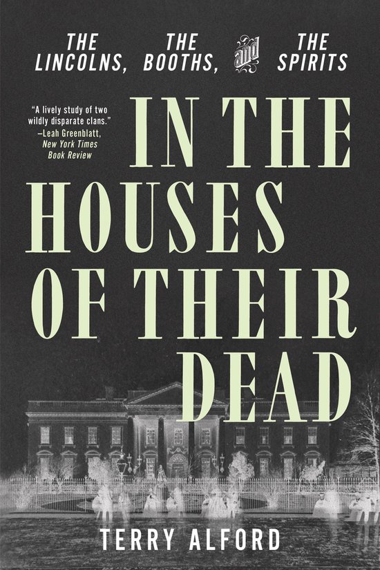 In the Houses of Their Dead - cover