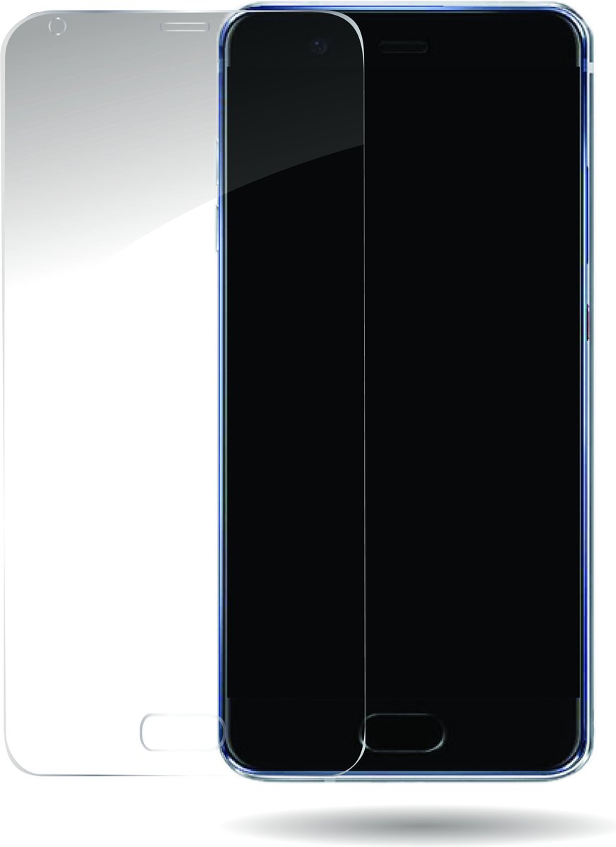 Mobilize Screenprotector geschikt voor Huawei P10 Plus Glazen | Mobilize Screenprotector - Case Friendly