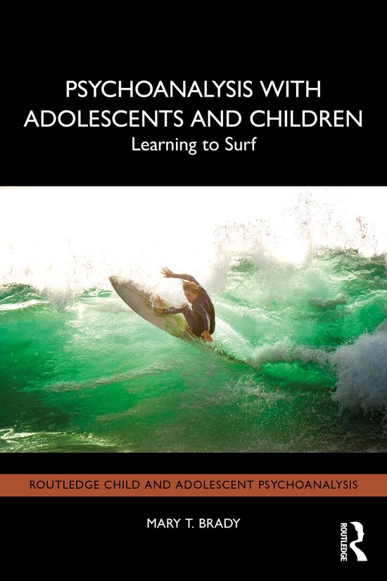 Routledge Child and Adolescent Psychoanalysis- Psychoanalysi ... - cover