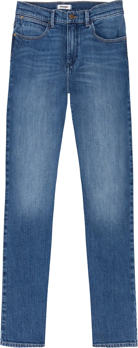 WRANGLER SLIM AIRBLUE SLIM JEANS-DAMES Adiblue